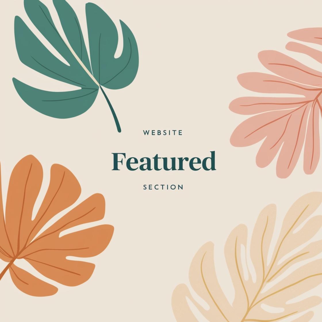 A colorful illustration of various screens and icons.