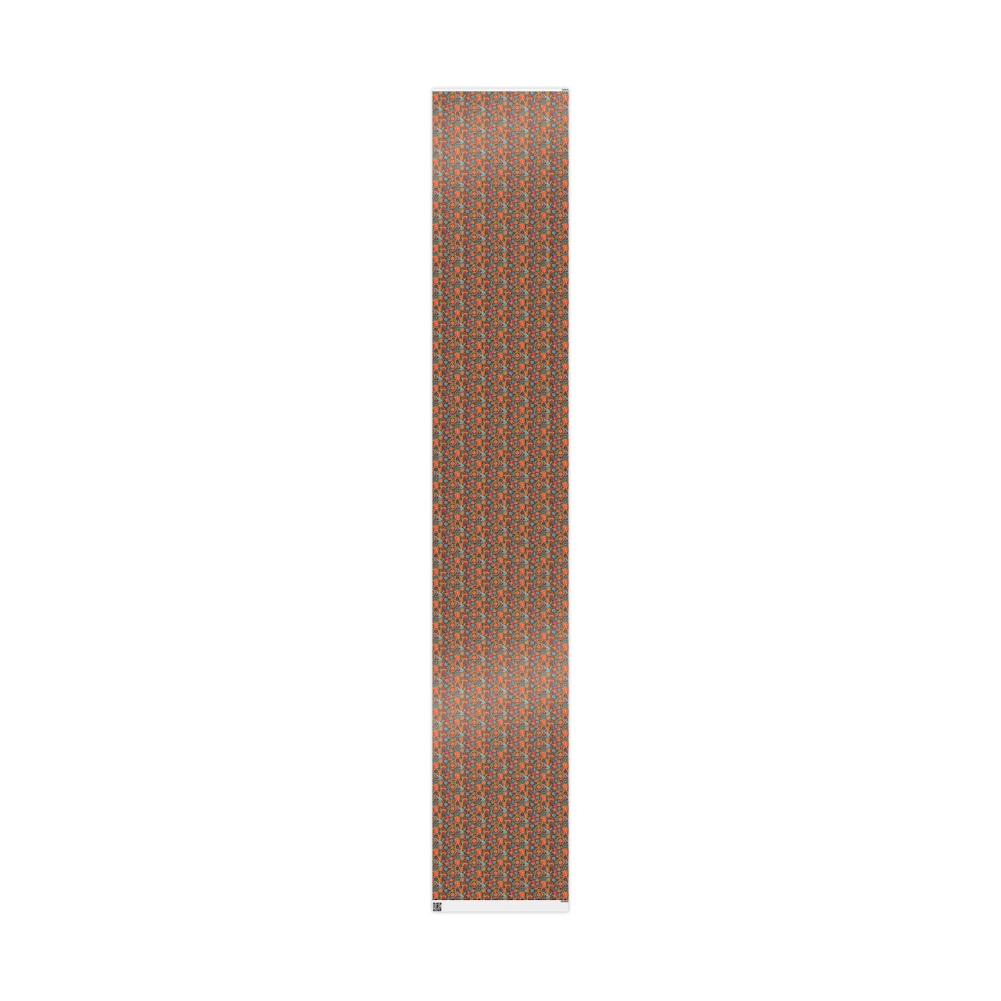 Festive Patterned Wrapping Paper
