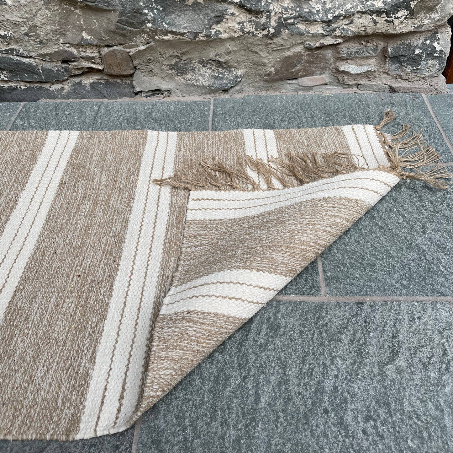 RETEELA  Beige  Rug