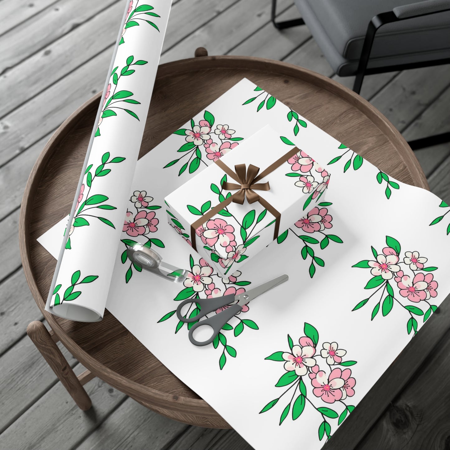 Wrapping Paper