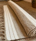 RETEELA  Beige  Rug