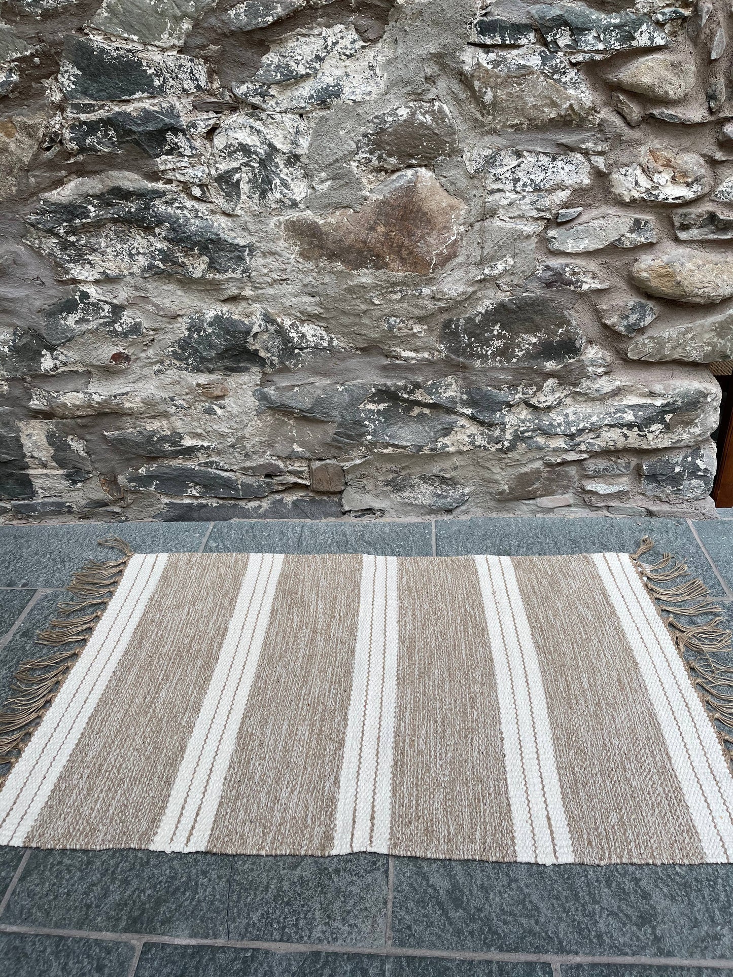 RETEELA  Beige  Rug