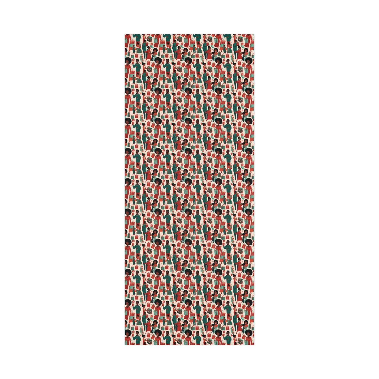 Multicultural Wrapping Paper