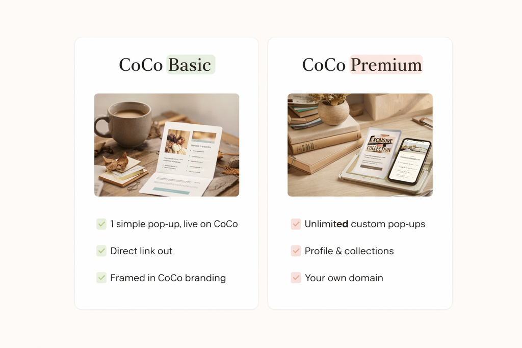 CoCoCreate Flourish Basic Membership