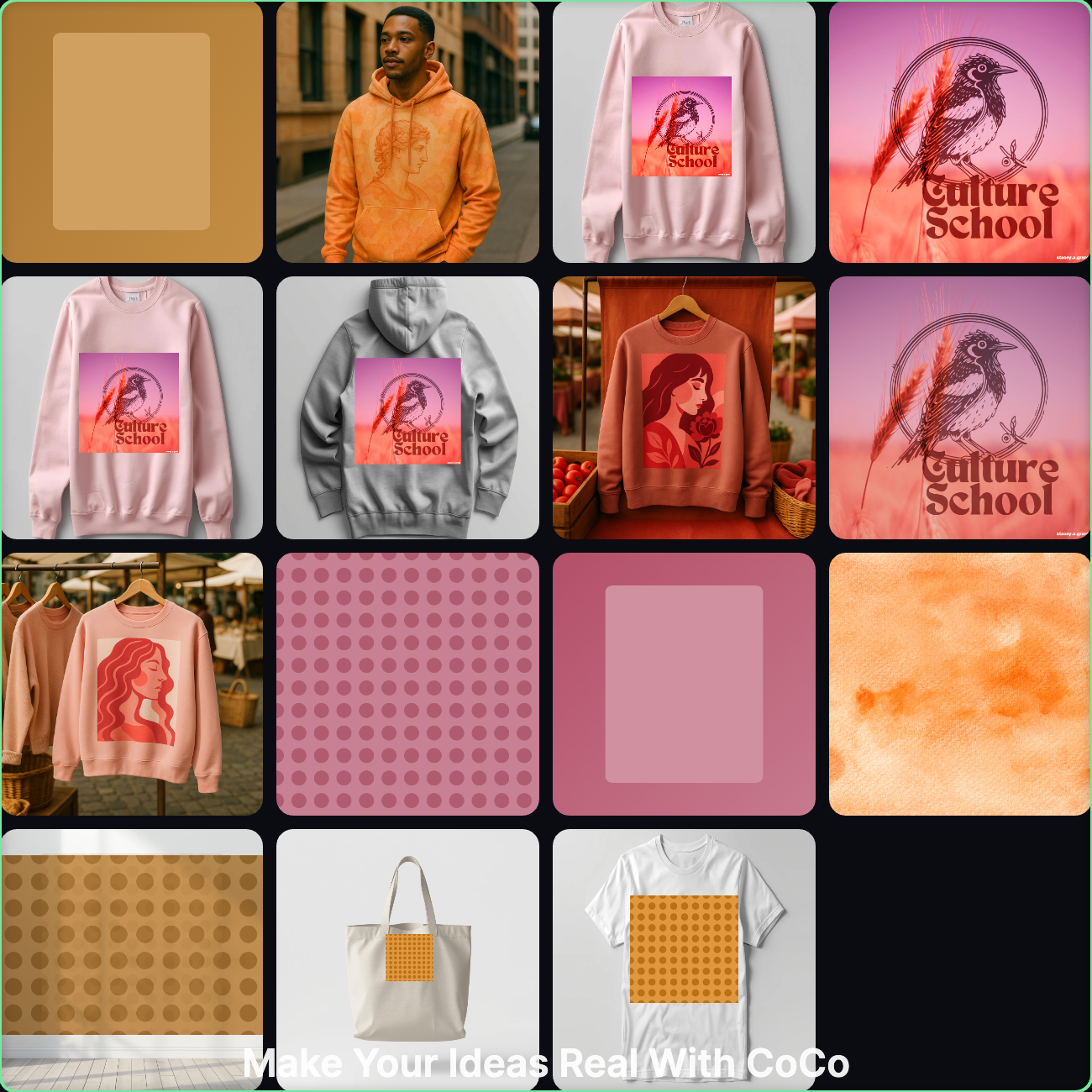 Make it Real: Bring Your Ideas to Life