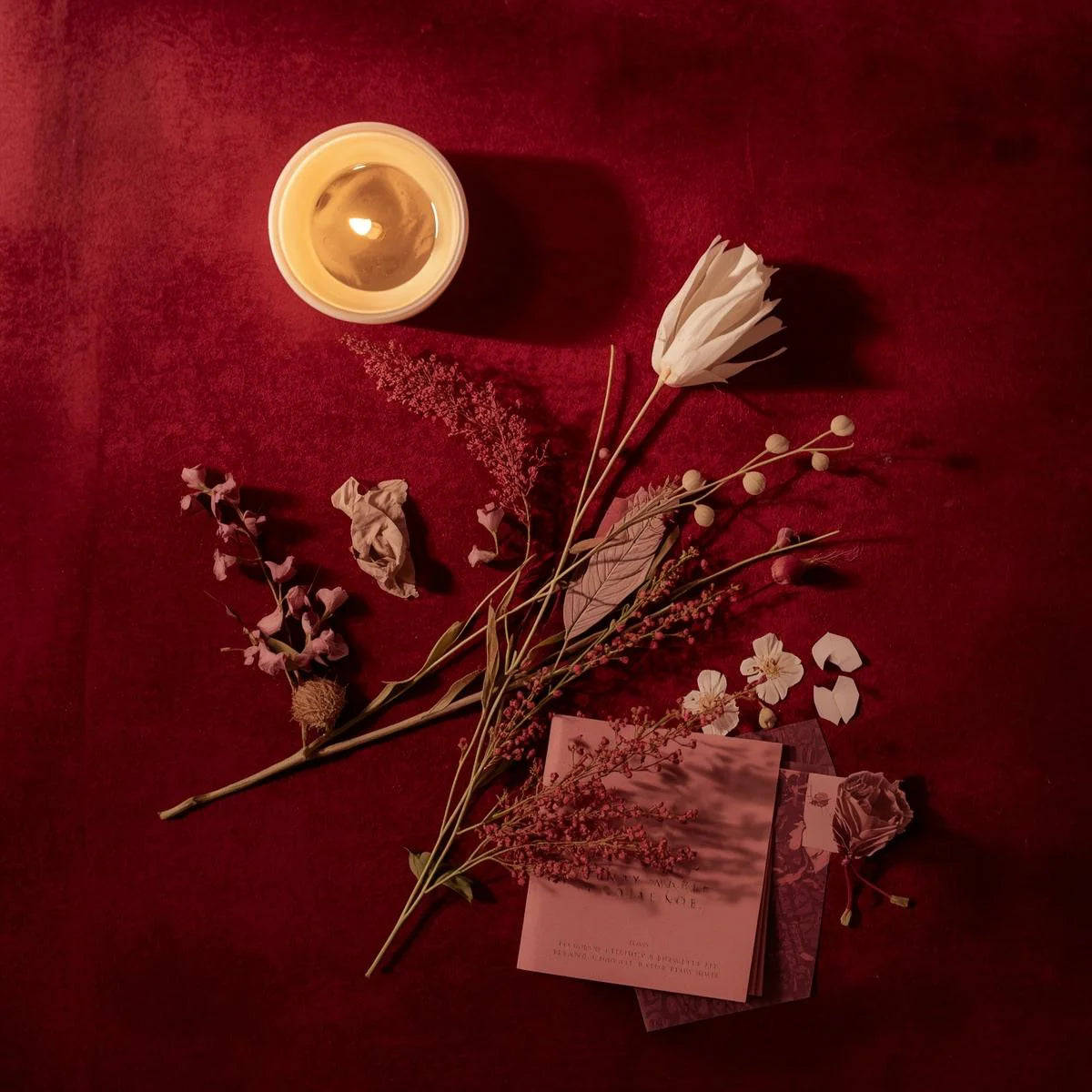 Storyteller Sensory Concept Suite — Vintage Rouge Noir