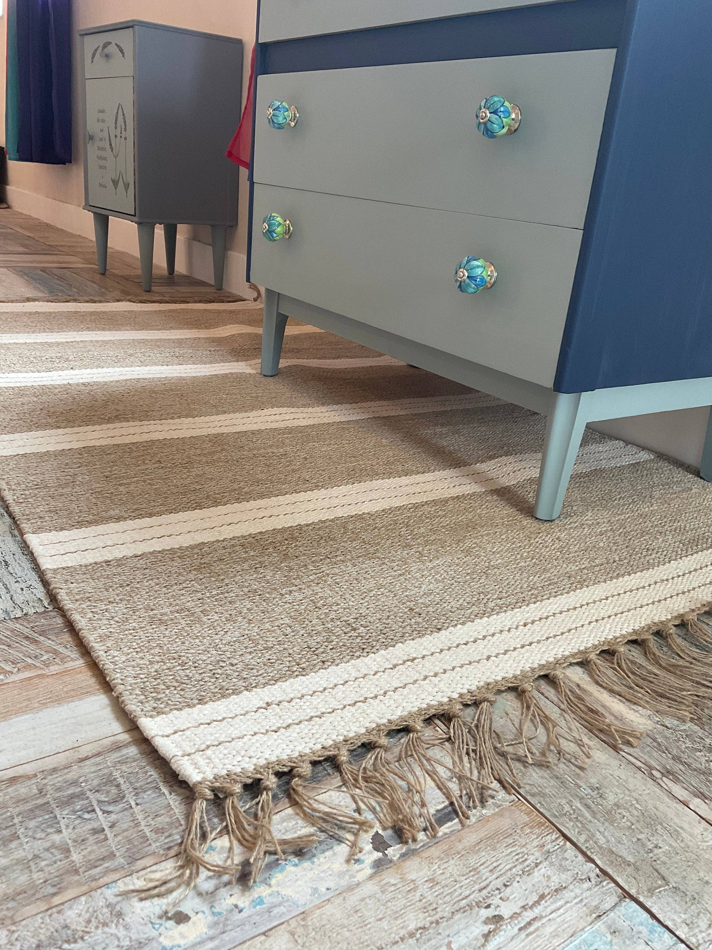 RETEELA  Beige  Rug
