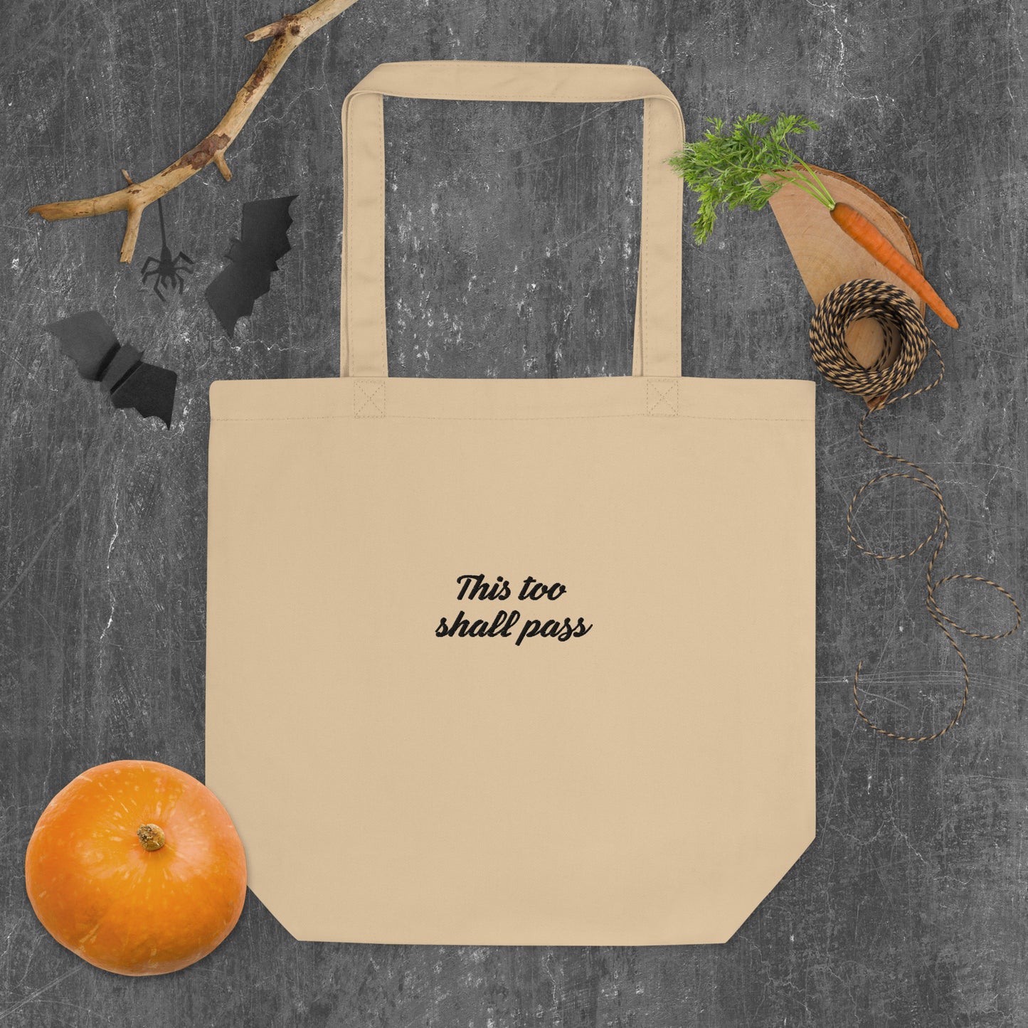 This Too Shall Pass Journal & Tote Bundle